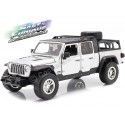 Cochesdemetal.es 2021 Jeep Gladiator "Fast & Furious 9" Gris Plateado 1:24 Jada Toys 31984/253203055