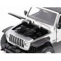 Carsdemetal.es 2021 Jeep Gladiator "Fast & Furious 9" Prata Cinza 1:24 Jada Toys 31984 2532030555