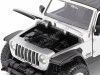 Carsdemetal.es 2021 Jeep Gladiator "Fast & Furious 9" Prata Cinza 1:24 Jada Toys 31984 2532030555