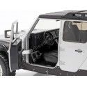 Carsdemetal.es 2021 Jeep Gladiator "Fast & Furious 9" Prata Cinza 1:24 Jada Toys 31984 2532030555