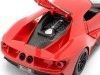 Cochesdemetal.es 2017 Ford GT Rojo 1:18 Food 31384