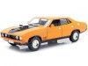 Cochesdemetal.es 1974 Ford Falcon XB GT351 Sedan Orange 1:18 Greenlight 18015