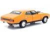 Cochesdemetal.es 1974 Ford Falcon XB GT351 Sedan Orange 1:18 Greenlight 18015