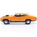 Cochesdemetal.es 1974 Ford Falcon XB GT351 Sedan Orange 1:18 Greenlight 18015