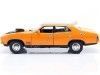 Cochesdemetal.es 1974 Ford Falcon XB GT351 Sedan Orange 1:18 Greenlight 18015