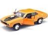 Cochesdemetal.es 1974 Ford Falcon XB GT351 Sedan Orange 1:18 Greenlight 18015