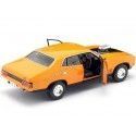 Cochesdemetal.es 1974 Ford Falcon XB GT351 Sedan Orange 1:18 Greenlight 18015