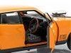 Cochesdemetal.es 1974 Ford Falcon XB GT351 Sedan Orange 1:18 Greenlight 18015