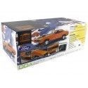 Cochesdemetal.es 1974 Ford Falcon XB GT351 Sedan Orange 1:18 Greenlight 18015