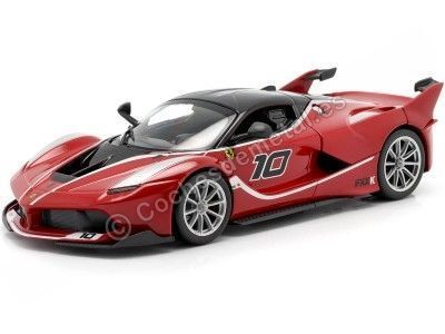 Cochesdemetal.es 2015 Ferrari FXX-K Rojo 1:24 Bburago 18-26301
