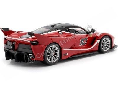 Cochesdemetal.es 2015 Ferrari FXX-K Rojo 1:24 Bburago 18-26301 2