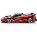 Carsdemetal.es 2015 Ferrari FXX-K RED 1:24 Bburago 18-26301