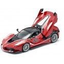 Carsdemetal.es 2015 Ferrari FXX-K RED 1:24 Bburago 18-26301