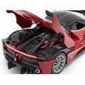 Carsdemetal.es 2015 Ferrari FXX-K RED 1:24 Bburago 18-26301