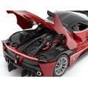 2015 Ferrari FXX-K Rojo 1:24 Bburago 18-26301 Cochesdemetal 6 - Coches de Metal 