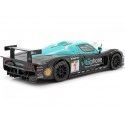 Cochesdemetal.es 2010 Maserati MC12 Vainqueur Fia GT1 M. Bartels / A. Bertolini 1:24 Bburago 18-28004