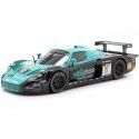 Cochesdemetal.es 2010 Maserati MC12 Vainqueur Fia GT1 M. Bartels / A. Bertolini 1:24 Bburago 18-28004