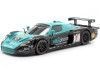 Cochesdemetal.es 2010 Maserati MC12 Vainqueur Fia GT1 M. Bartels / A. Bertolini 1:24 Bburago 18-28004