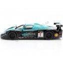 Cochesdemetal.es 2010 Maserati MC12 Vainqueur Fia GT1 M. Bartels / A. Bertolini 1:24 Bburago 18-28004