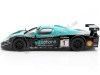 Cochesdemetal.es 2010 Maserati MC12 Vainqueur Fia GT1 M. Bartels / A. Bertolini 1:24 Bburago 18-28004