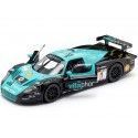 Cochesdemetal.es 2010 Maserati MC12 Vainqueur Fia GT1 M. Bartels / A. Bertolini 1:24 Bburago 18-28004