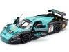 Cochesdemetal.es 2010 Maserati MC12 Vainqueur Fia GT1 M. Bartels / A. Bertolini 1:24 Bburago 18-28004