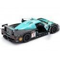 Cochesdemetal.es 2010 Maserati MC12 Vainqueur Fia GT1 M. Bartels / A. Bertolini 1:24 Bburago 18-28004