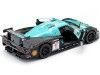 Cochesdemetal.es 2010 Maserati MC12 Vainqueur Fia GT1 M. Bartels / A. Bertolini 1:24 Bburago 18-28004