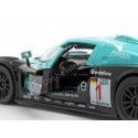 Cochesdemetal.es 2010 Maserati MC12 Vainqueur Fia GT1 M. Bartels / A. Bertolini 1:24 Bburago 18-28004