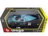 Cochesdemetal.es 2010 Maserati MC12 Vainqueur Fia GT1 M. Bartels / A. Bertolini 1:24 Bburago 18-28004