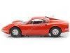 Cochesdemetal.es 1969 Ferrari Dino 246 GT Rosso Dino 1:18 MC Group 18167