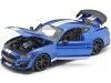 Cochesdemetal.es 2020 Ford Mustang Shelby GT500 Azul Metalizado 1:18 Maisto 31388