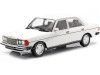Carsdemetal.es 1975 Mercedes-Benz 230E (W123) Branco 1:18 KK em escala 180351