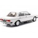Carsdemetal.es 1975 Mercedes-Benz 230E (W123) Branco 1:18 KK em escala 180351