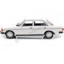 Cochesdemetal.es 1975 Mercedes 230E (W123) White 1:18 KK-Scale 180351