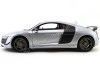 2010 Audi R8 GT Gris Metalizado 1:18 Maisto 36190 Cochesdemetal 8 - Coches de Metal 