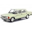 Cochesdemetal.es 1975 Mercedes-Benz 230E (W123) Vede Claro Metalizado 1:18 KK-Scale KKDC180353
