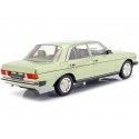 Cochesdemetal.es 1975 Mercedes-Benz 230E (W123) Vede Claro Metalizado 1:18 KK-Scale KKDC180353