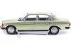 Cochesdemetal.es 1975 Mercedes-Benz 230E (W123) Vede Claro Metalizado 1:18 KK-Scale KKDC180353