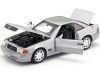 Carsdemetal.es 1989 Mercedes-Benz 500 SL Convertible (R129) Prata Metálica 1:18 Edição de Revendedor B666040656