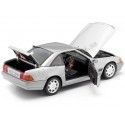Carsdemetal.es 1989 Mercedes-Benz 500 SL Convertible (R129) Prata Metálica 1:18 Edição de Revendedor B666040656