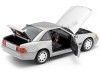 Carsdemetal.es 1989 Mercedes-Benz 500 SL Convertible (R129) Prata Metálica 1:18 Edição de Revendedor B666040656
