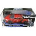 Carsdemetal.es 2014 Lykan Hypersport "Fast & Furious 7" Red 1:24 Jada Toys 97377 253203003