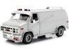 CARSDEMETAL.ES 1983 VANDURA VANDURA VAN VAN VAN GARY Silver 1:18 Greenlight 13568