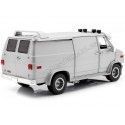 CARSDEMETAL.ES 1983 VANDURA VANDURA VAN VAN VAN GARY Silver 1:18 Greenlight 13568
