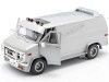 CARSDEMETAL.ES 1983 VANDURA VANDURA VAN VAN VAN GARY Silver 1:18 Greenlight 13568