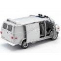 CARSDEMETAL.ES 1983 VANDURA VANDURA VAN VAN VAN GARY Silver 1:18 Greenlight 13568