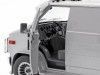 CARSDEMETAL.ES 1983 VANDURA VANDURA VAN VAN VAN GARY Silver 1:18 Greenlight 13568