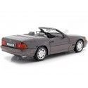 Cochesdemetal.ES 1989 Mercedes-Benz 500 SL Convertible (R129) Bornit Metallic 1:18 CONCESSIONNAIRE ÉDITION B66040655