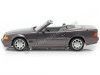 Cochesdemetal.ES 1989 Mercedes-Benz 500 SL Convertible (R129) Bornit Metallic 1:18 CONCESSIONNAIRE ÉDITION B66040655